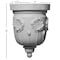 Ekena Millwork 7"W x 3 1/2"D x 9"H Springtime Corbel COR07X03X09SP - alternate 5